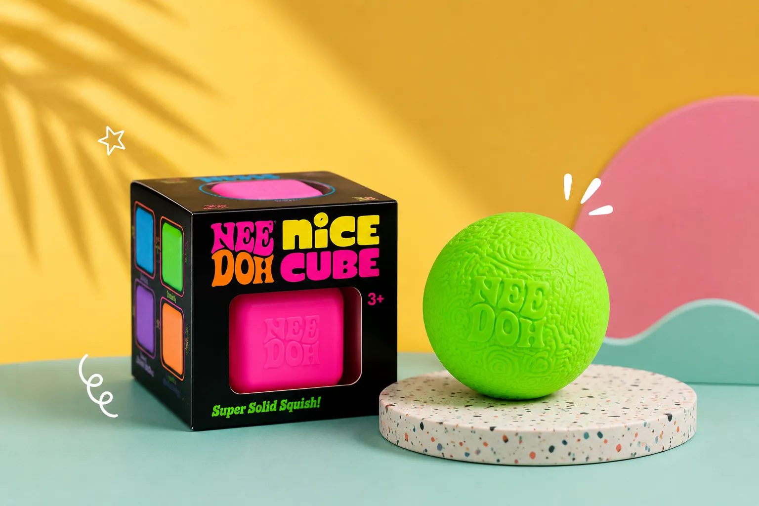 Best NeeDoh toys for kids, teens and adults