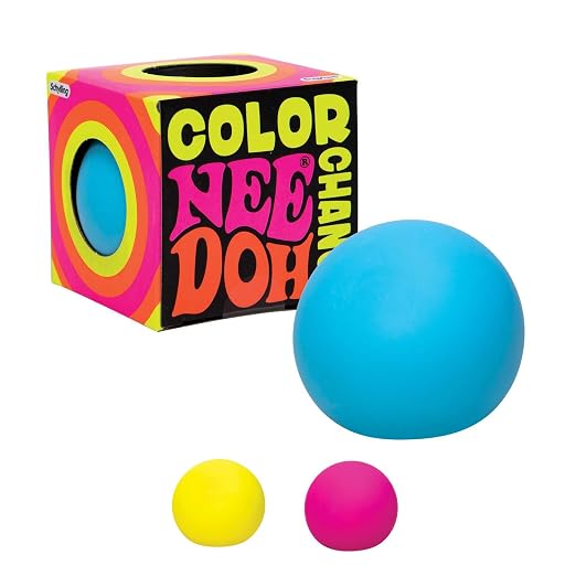 NeeDoh Color Change Ball NeeDoh Color Change Ball