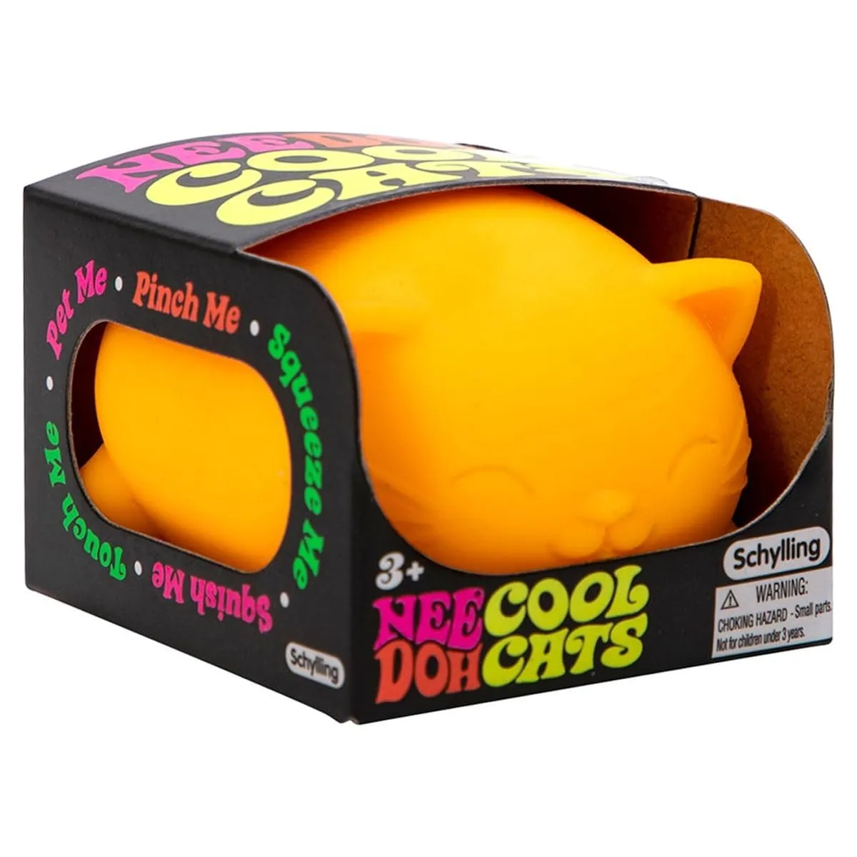 NeeDoh Cool Cats NeeDoh Cool Cats