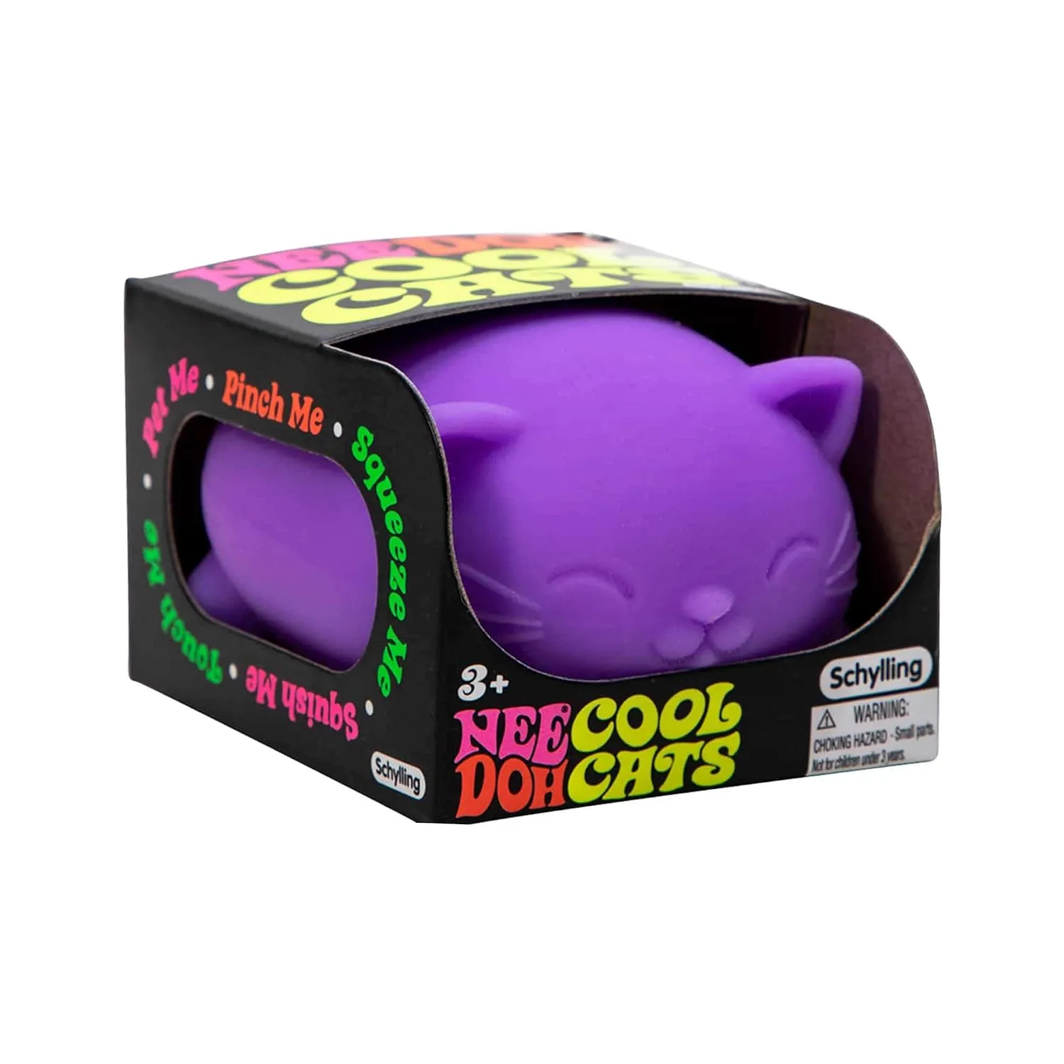 NeeDoh Cool Cats NeeDoh Cool Cats