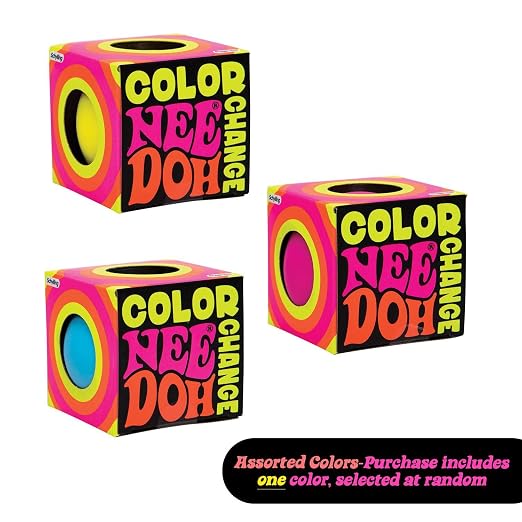 NeeDoh Color Change Ball NeeDoh Color Change Ball