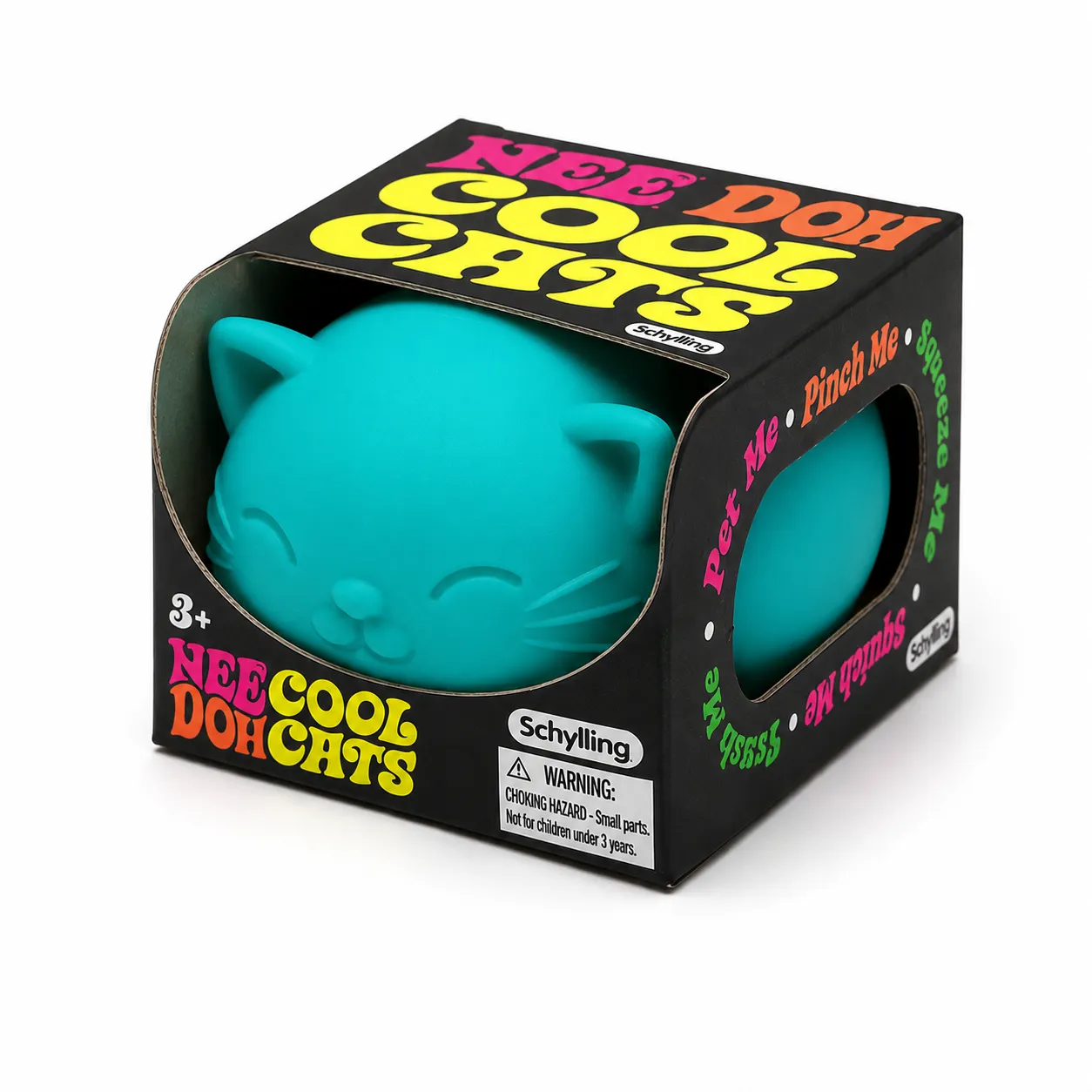 NeeDoh Cool Cats NeeDoh Cool Cats