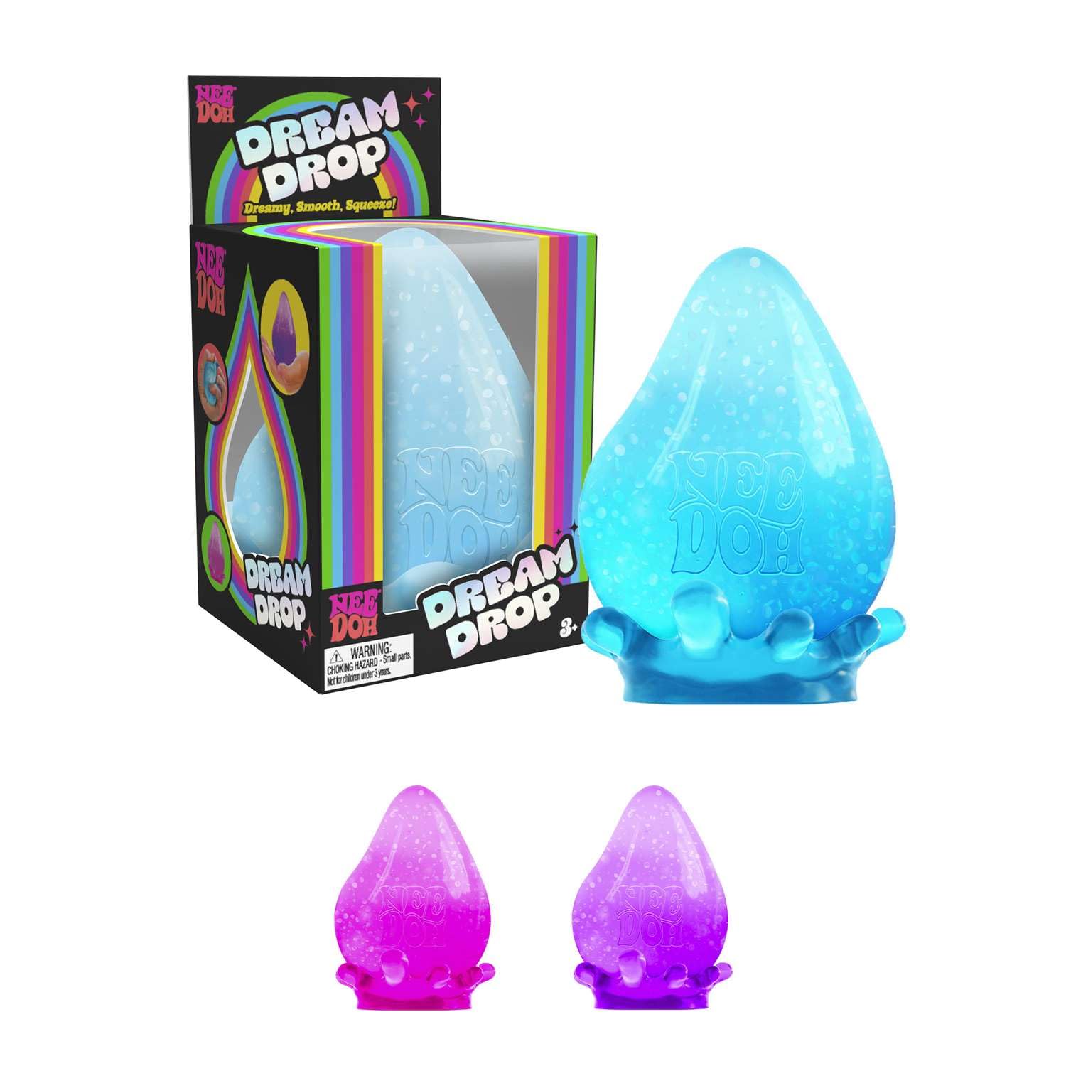 NeeDoh Dream Drop (1) NeeDoh Dream Drop