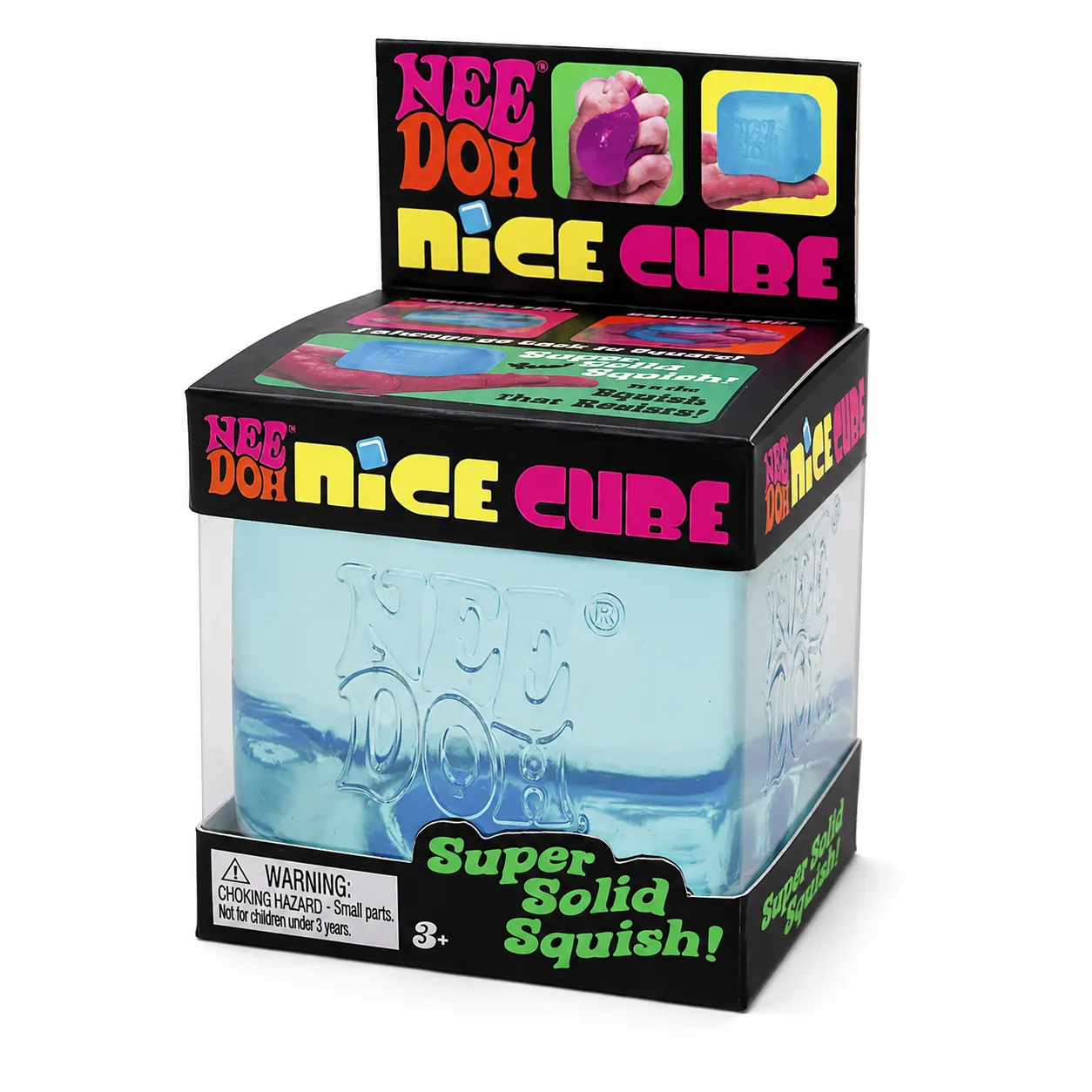 NeeDoh Nice Cube NeeDoh Nice Cube