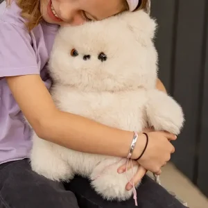 Chunka Dunka Bear Plushie