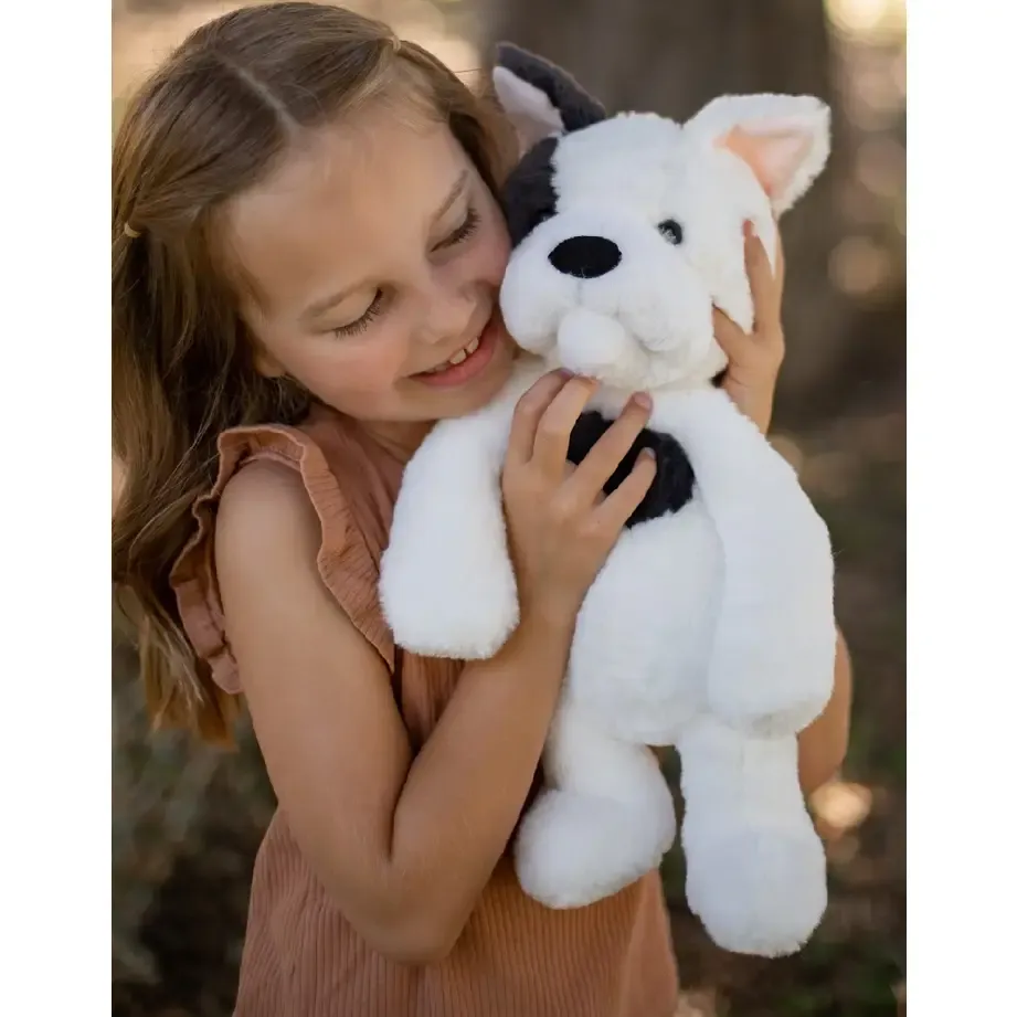 Frody Frenchy Dog Plush Toy Frody Frenchy Dog Plush Toy