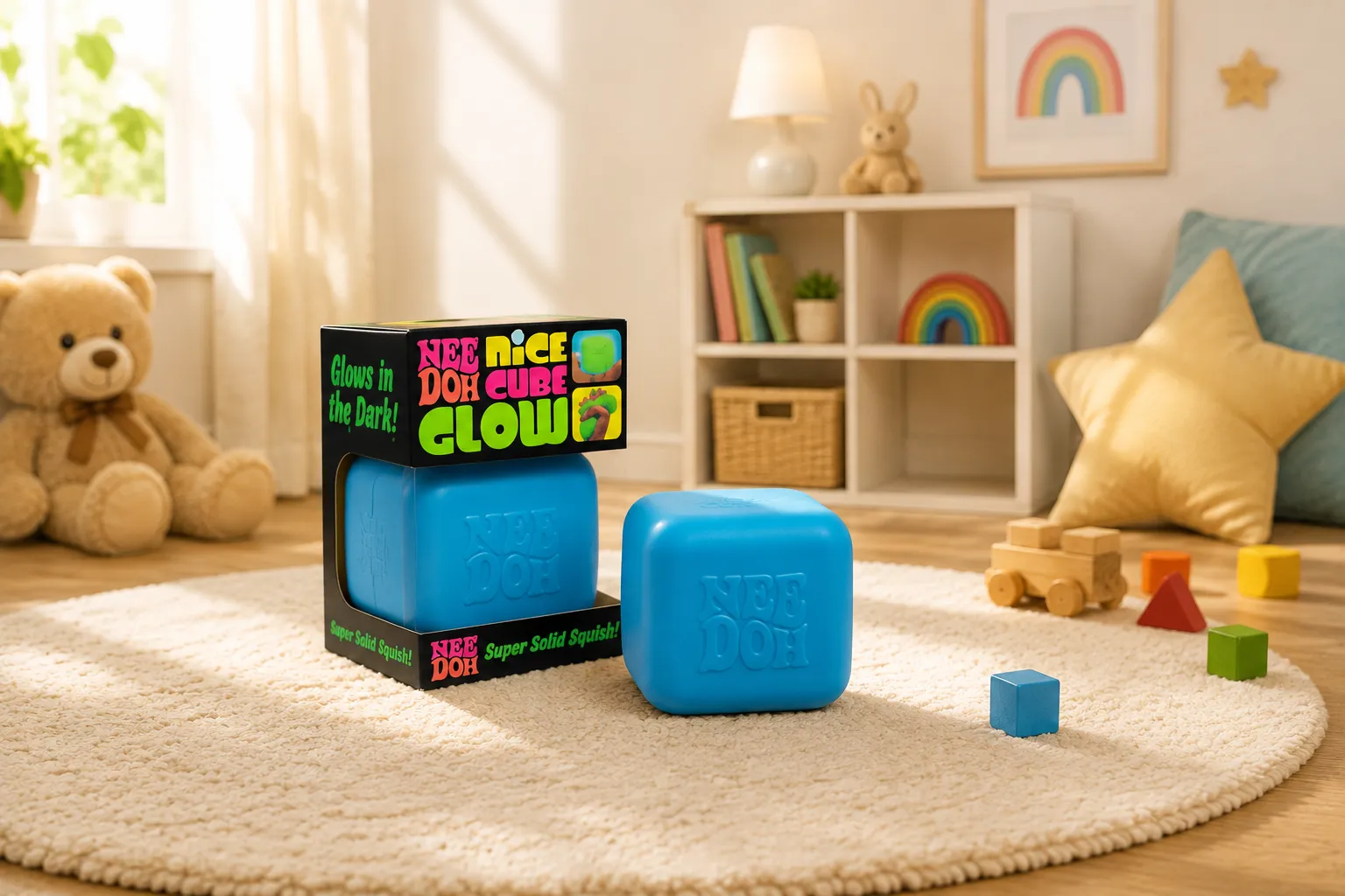 Where to Buy NeeDoh Toys in US