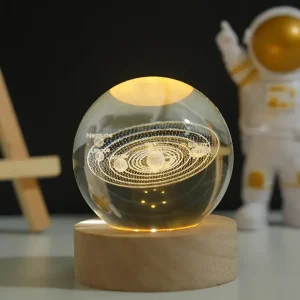Solar System Mini Lamp