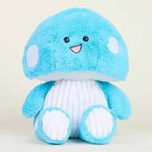 blue toadstool warmies