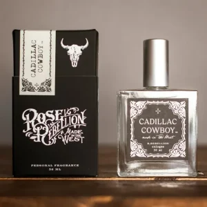 cadillac cowboy cologne