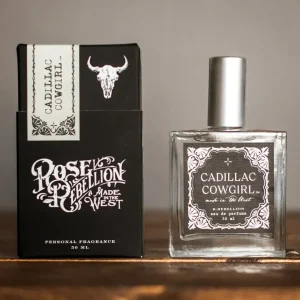 cadillac cowgirl womans perfume