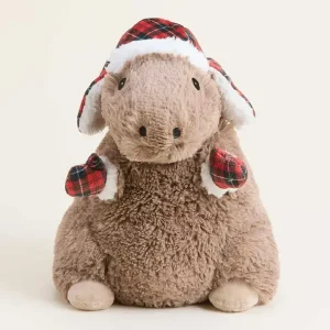 cozy capybara warmies