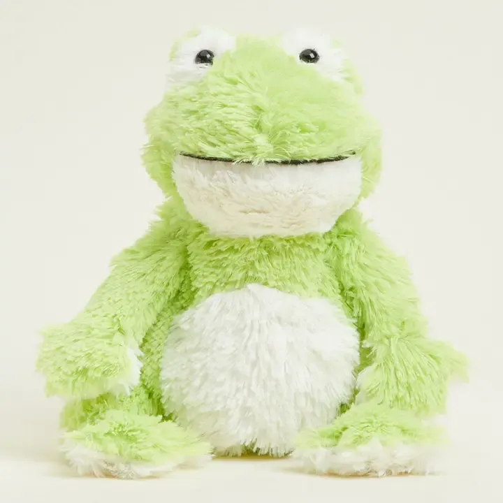frog warmies frog warmies