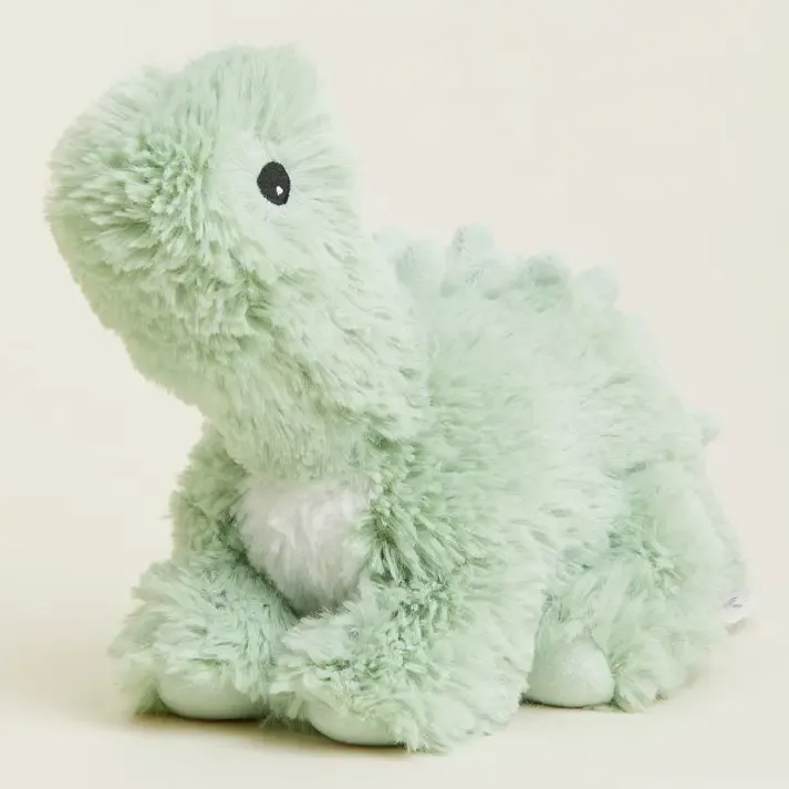 green long neck dinosaur warmies green long neck dinosaur warmies