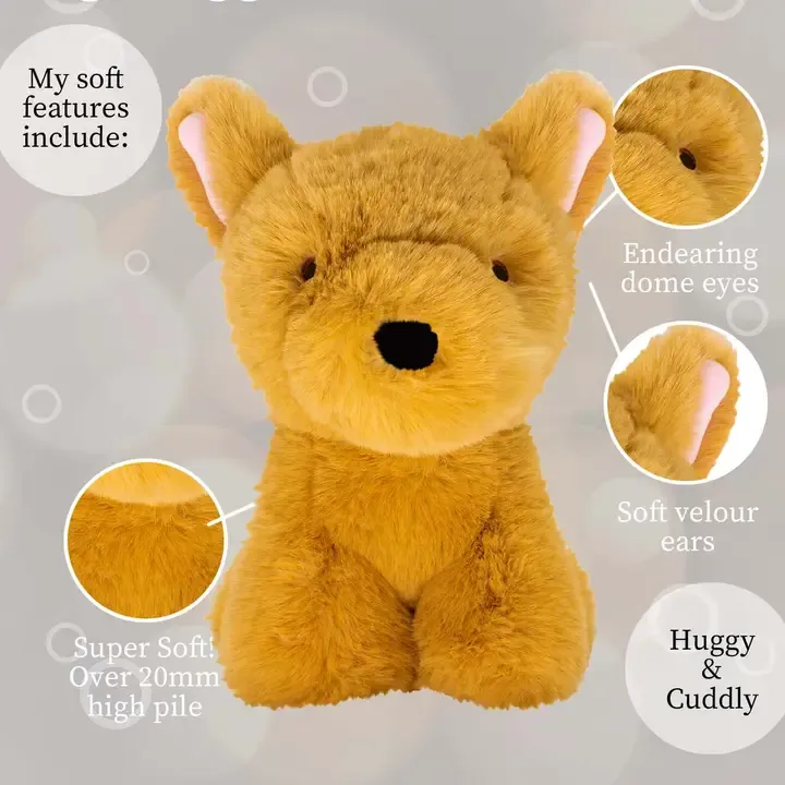 huggee 11 inch baby puppy huggee 11 inch baby puppy