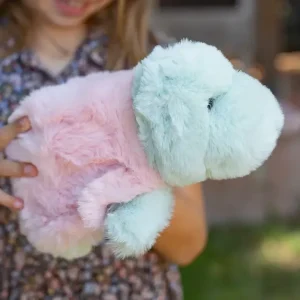 huggee 11 inch baby turtle