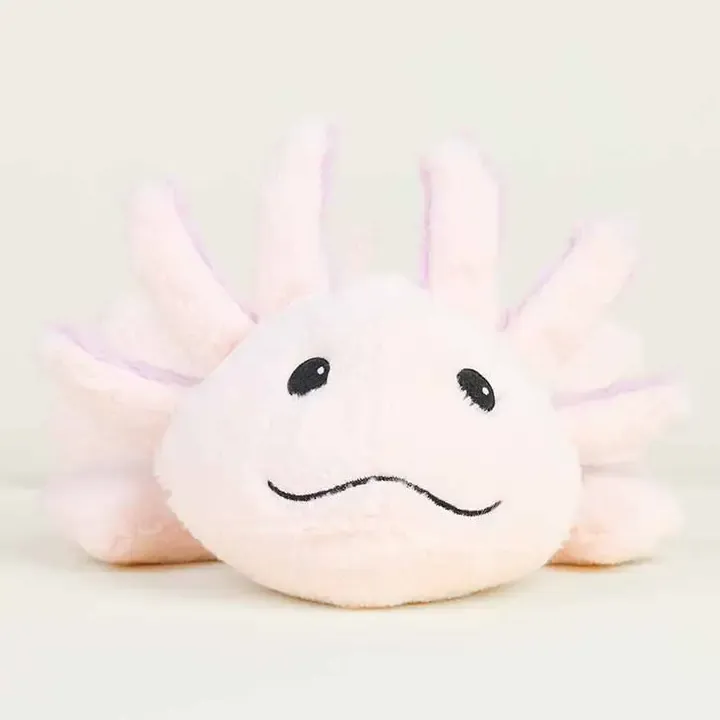 pink axolotl warmies junior pink axolotl warmies junior