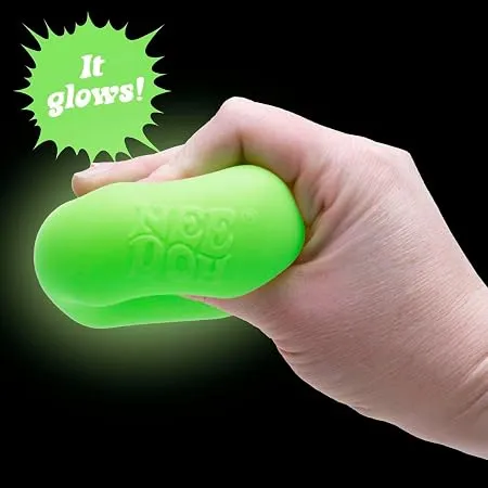 Nee Doh Nice Cube Glow Nee Doh Nice Cube Glow