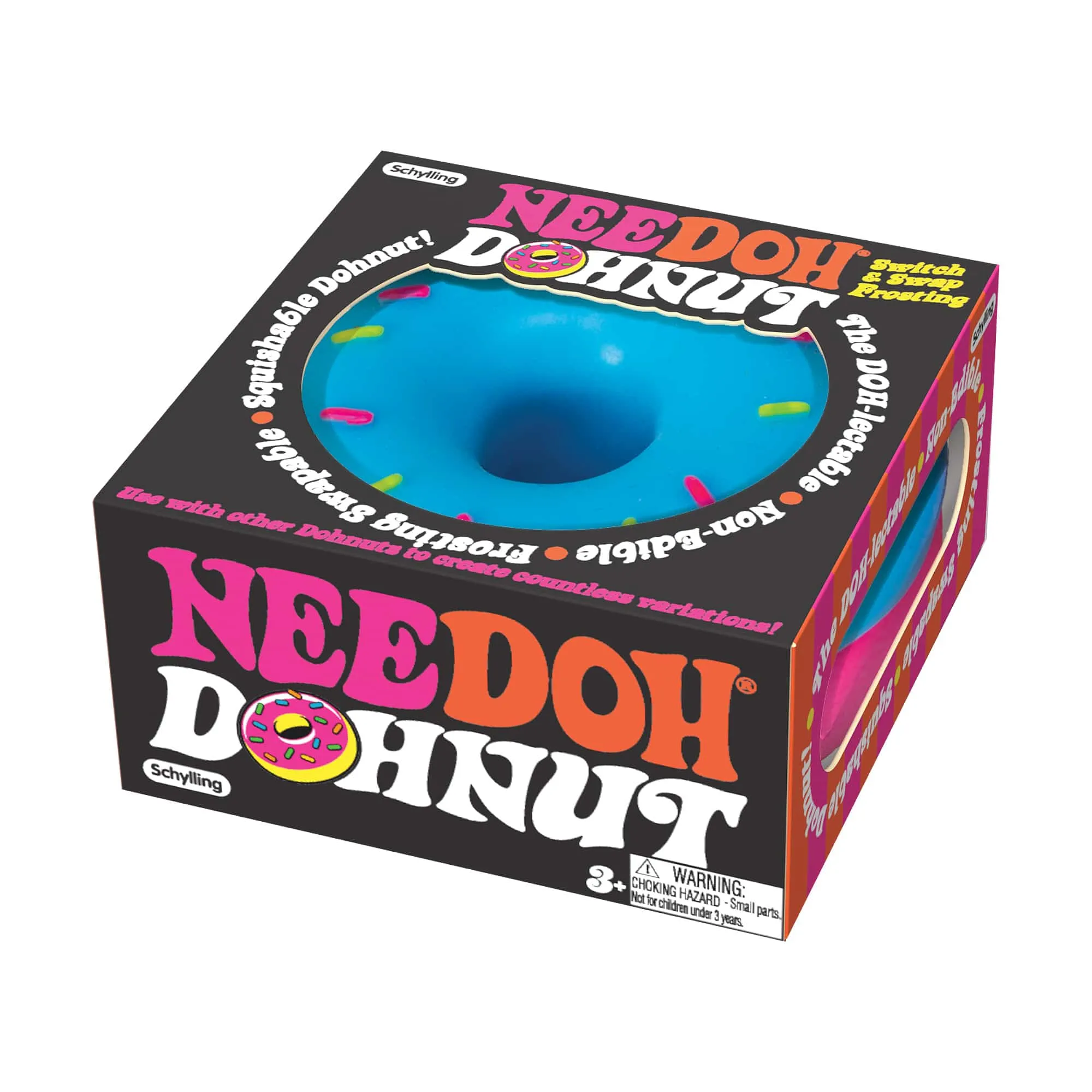 Nee Doh Doh nut Nee Doh Doh nut
