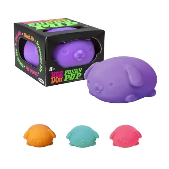 Nee Doh Funky Pup 1 Nee Doh Funky Pup