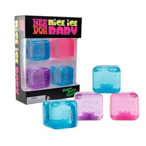 Nee Doh Nice Ice Baby - 4 in one
