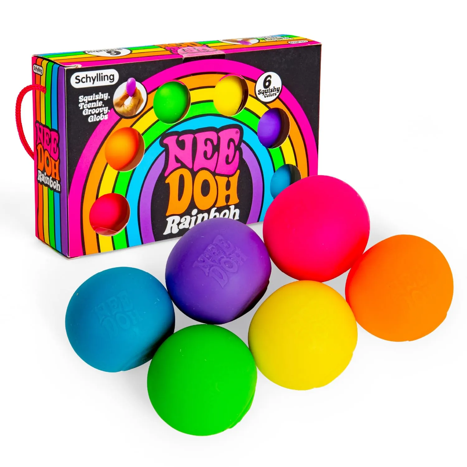Nee Doh Rainboh Nee Doh Rainboh