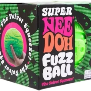 Nee Doh Super Fuzz Ball