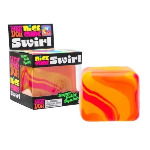 Nee Doh Nice Cube Swirl