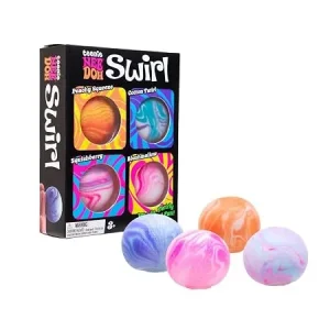 Nee Doh Teenie Swirl - 4 in one