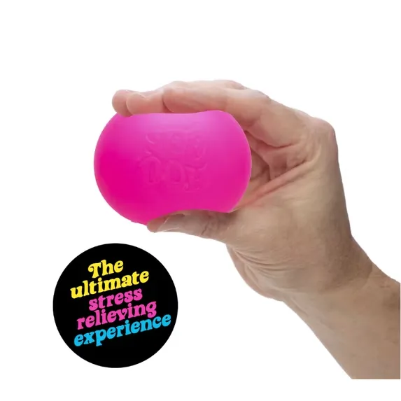 NeeDoh Color Change Fidget Stress Ball 3 NeeDoh Color Change Fidget Stress Ball