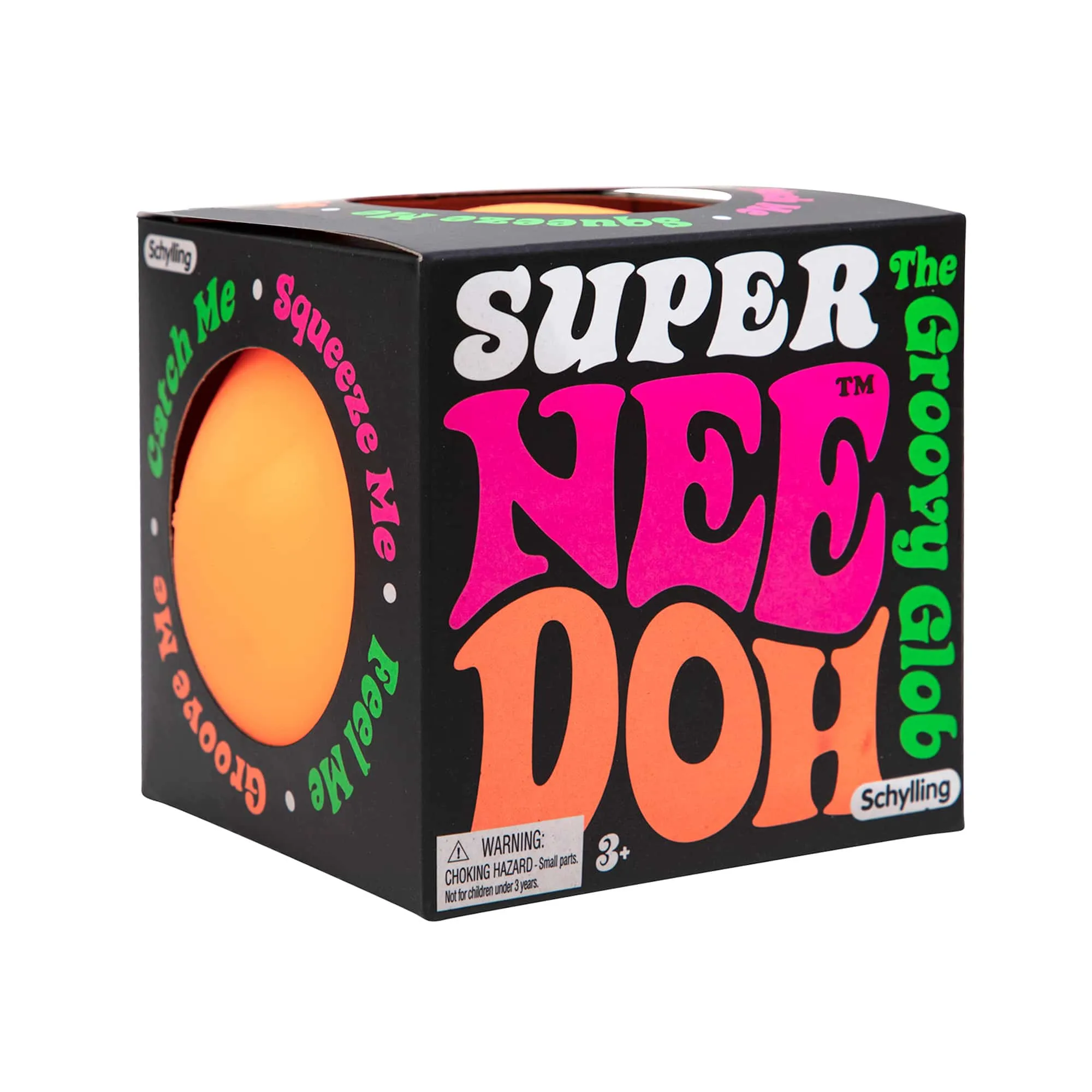 Nee Doh Groovy Glob Super Nee Doh Groovy Glob Super