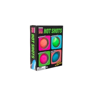 Nee Doh Teenie Hot Shots