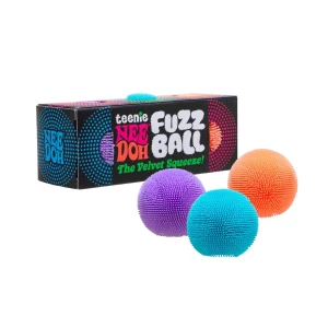 Nee Doh Teenie Fuzz Ball